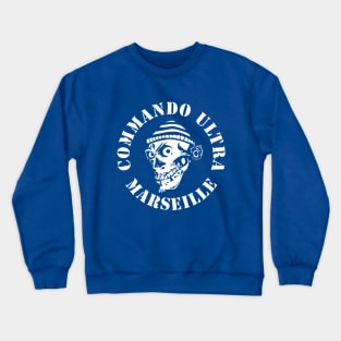 Commandos Marseille Crewneck Sweatshirt